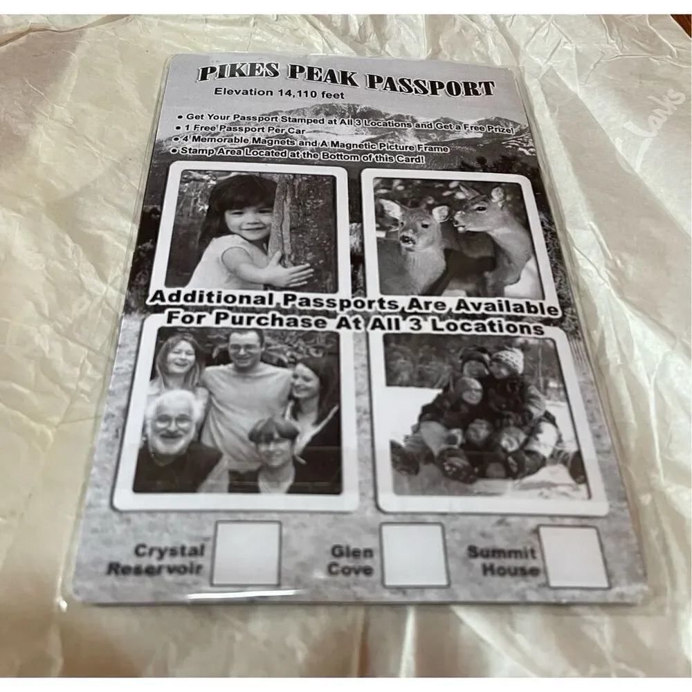 Pike’s Peak Magnets